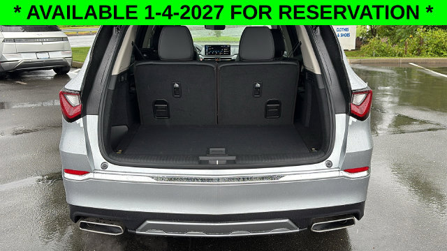 Used 2026 Acura MDX SH-AWD image 27