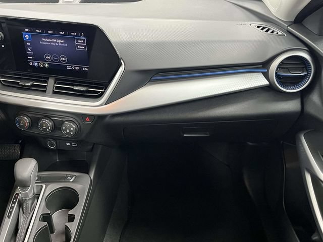 Used 2025 Chevrolet Trax LS FWD image 21