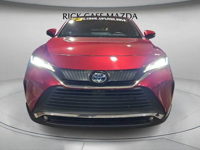 Used 2023 Toyota Venza Limited image 5