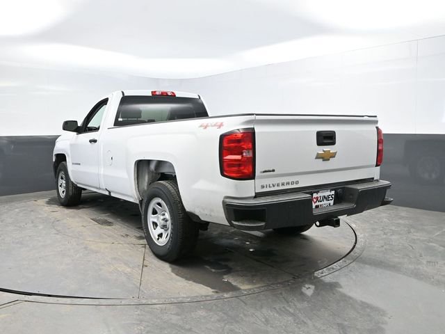 Used 2017 Chevrolet Silverado 1500 W/T w/ WT Convenience Package image 8