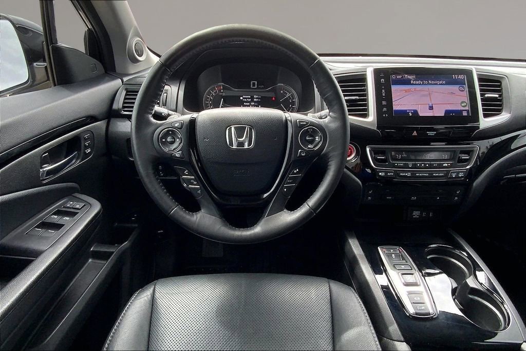 Used 2018 Honda Pilot Elite image 5