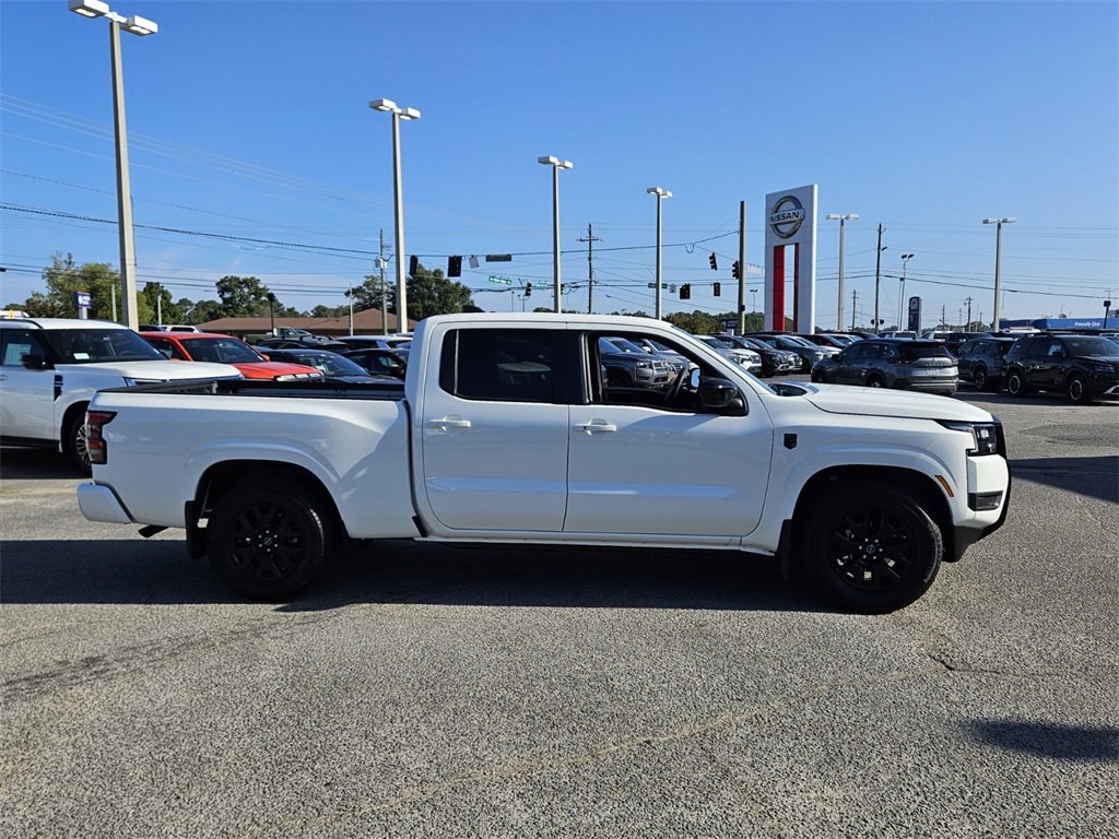 New 2026 Nissan Frontier SV image 11