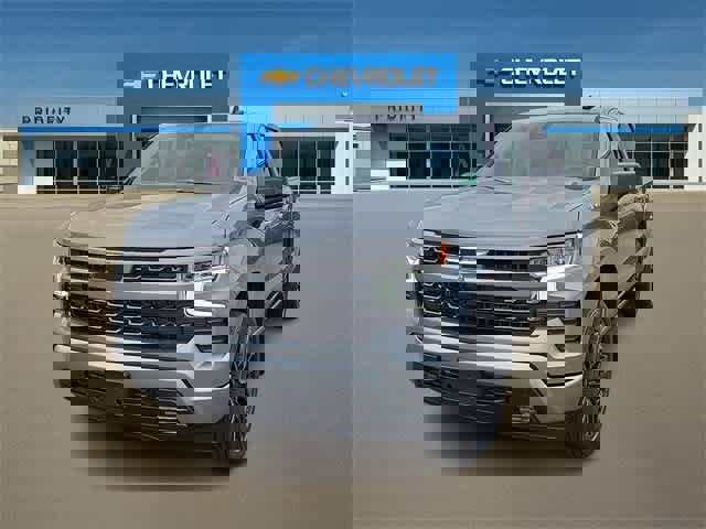 New 2026 Chevrolet Silverado 1500 RST w/ Convenience Package II