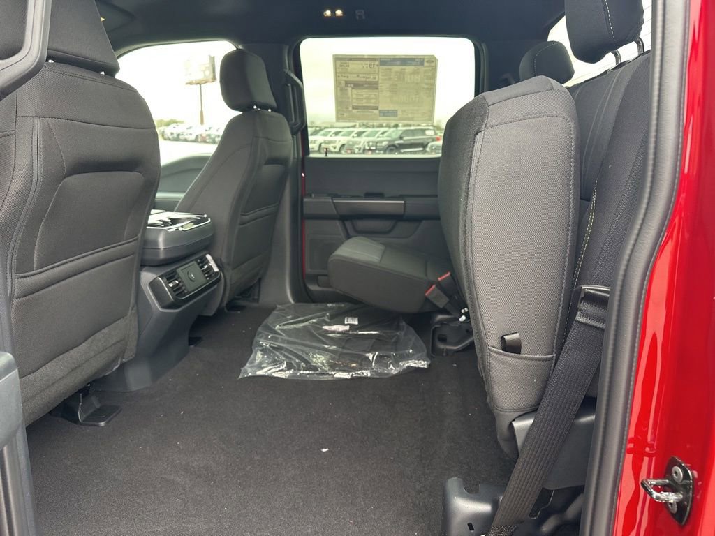 New 2025 Ford F150 STX w/ LOBO Package AWD/4WD image 34