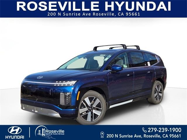 New 2026 Hyundai Ioniq 9 SEL