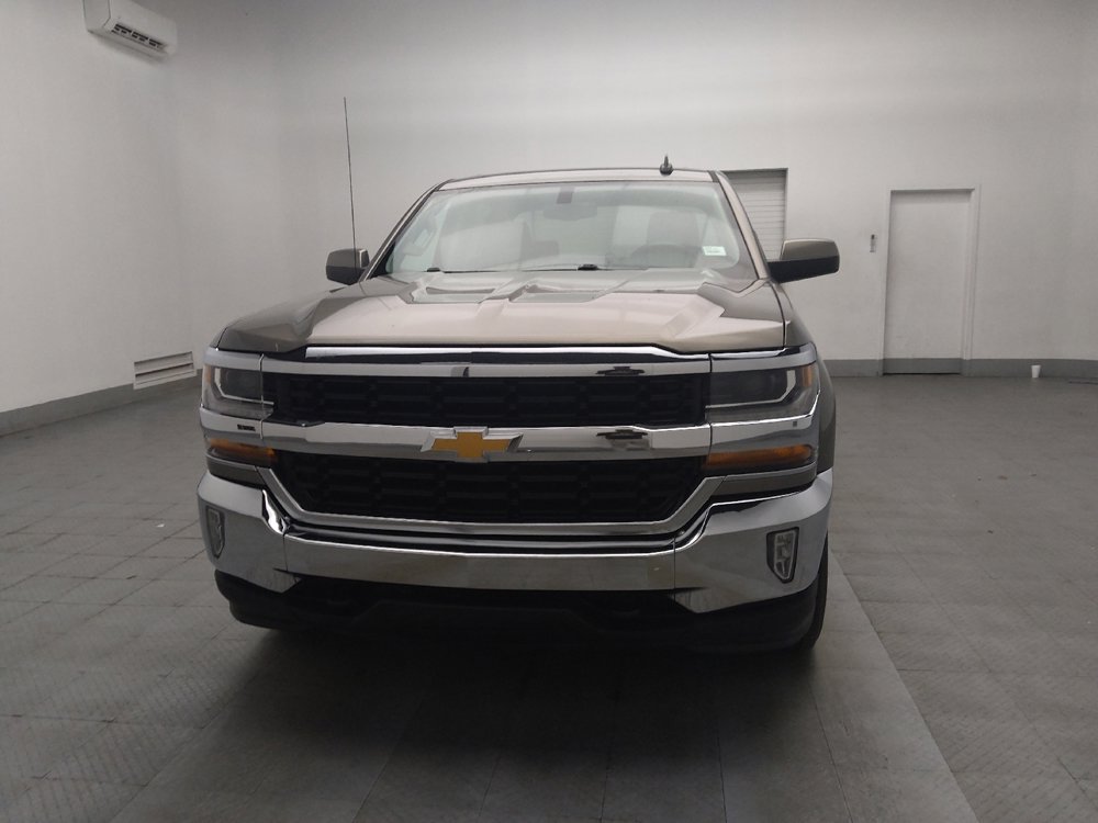 Used 2017 Chevrolet Silverado 1500 LT w/ All Star Edition AWD/4WD image 15