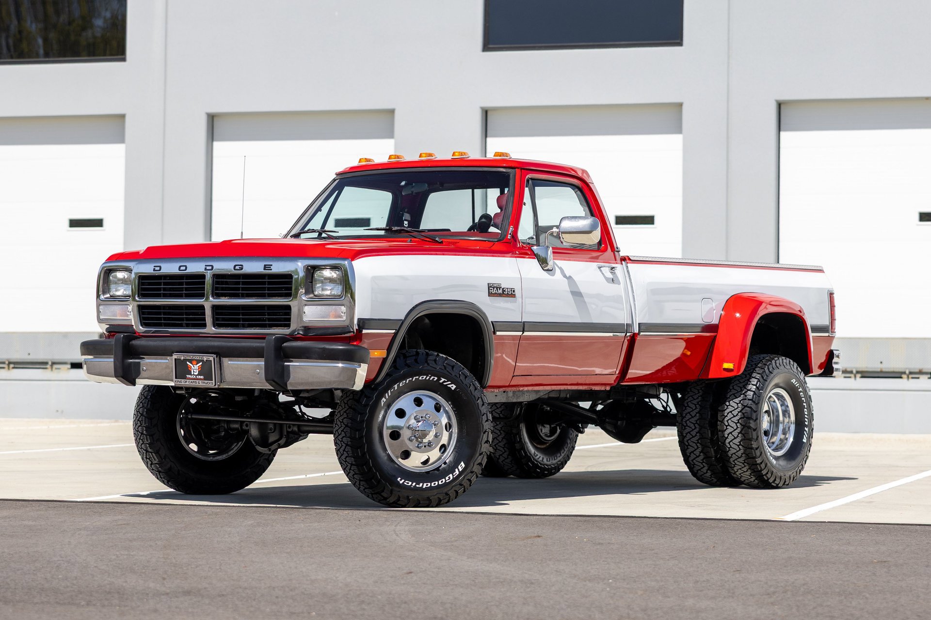 Used 1991 Dodge D/W Truck 350 AWD/4WD image 1