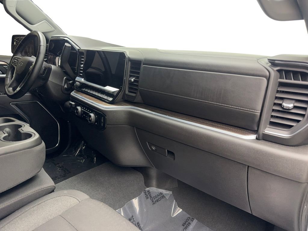 Used 2025 Chevrolet Silverado 1500 RST w/ Protection Package image 53