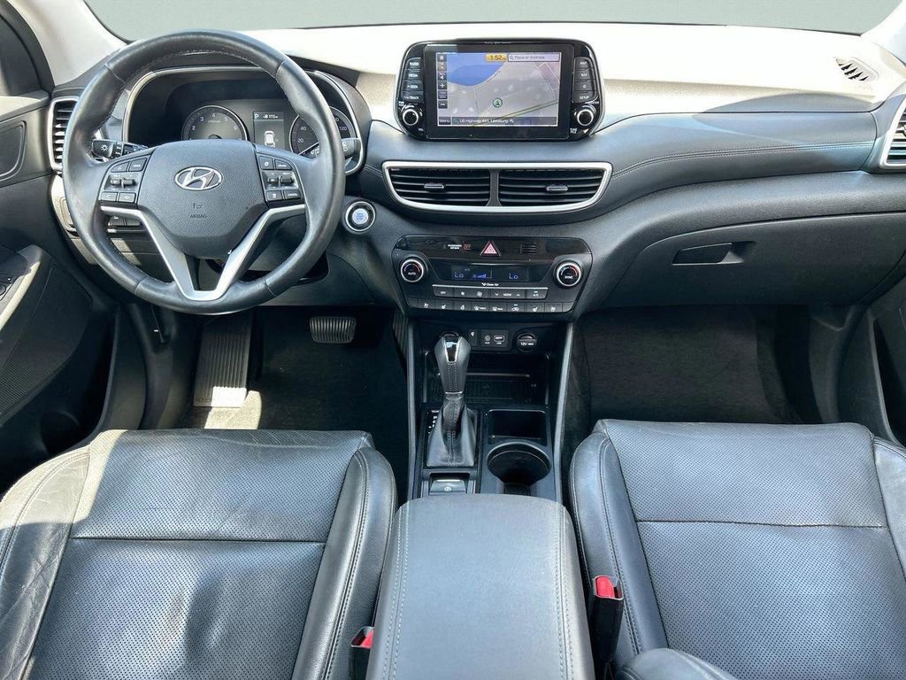 Used 2020 Hyundai Tucson Ultimate AWD/4WD image 16