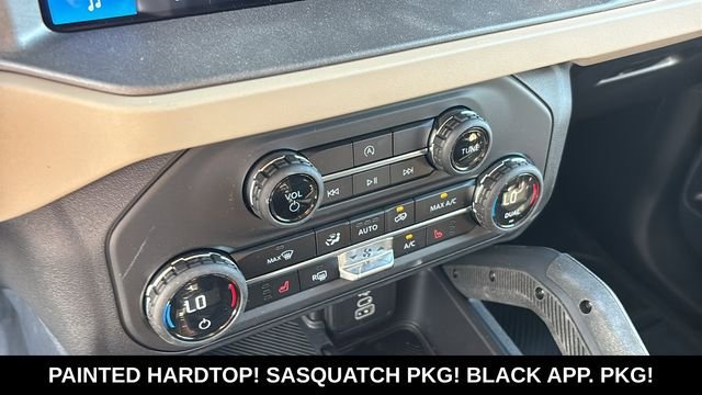 New 2026 Ford Bronco Big Bend w/ Black Diamond Package AWD/4WD image 19