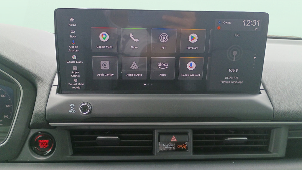 New 2026 Honda Pilot Touring image 16