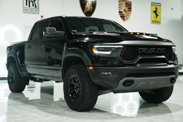 Used 2024 RAM 1500 TRX w/ TRX Level 1 Equipment Group image 2
