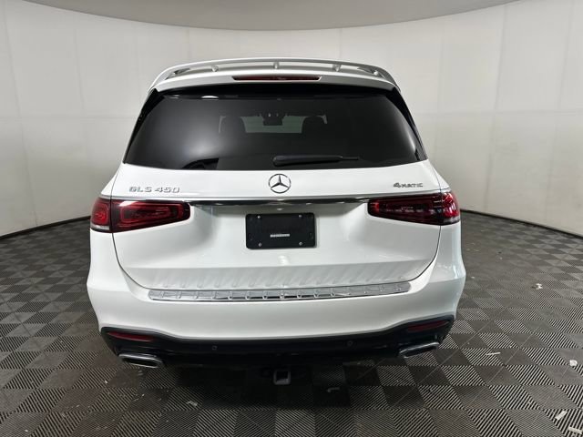 Used 2022 Mercedes-Benz GLS 450 4MATIC image 4