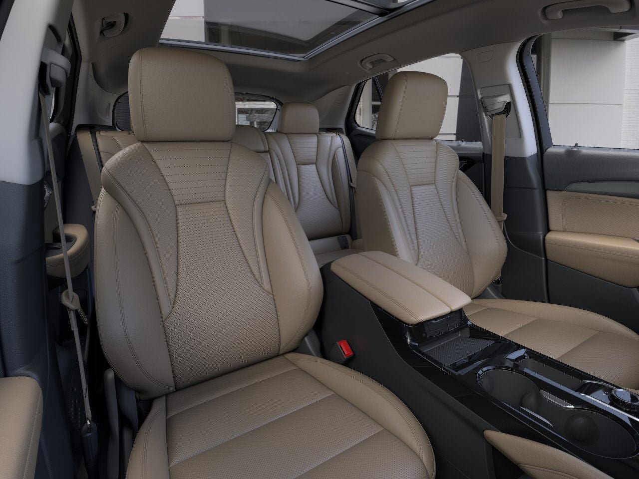 New 2026 Buick Envision Preferred AWD/4WD image 16