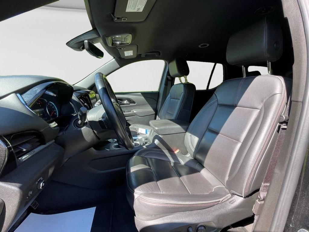 Certified 2023 Chevrolet Traverse RS AWD/4WD image 32