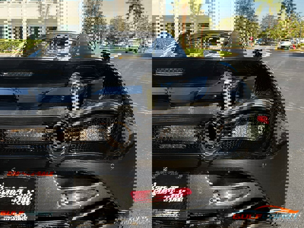 Used 2022 McLaren 720S Performance image 53