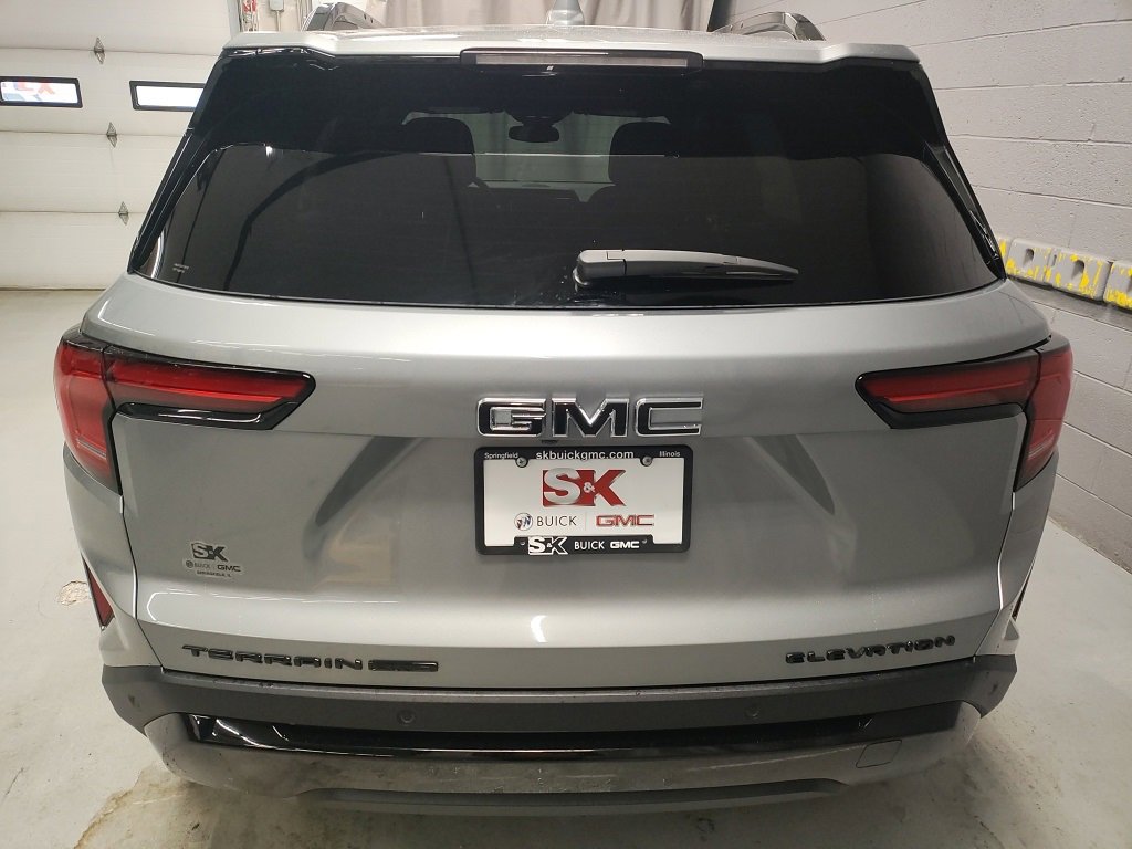 New 2026 GMC Terrain Elevation image 21