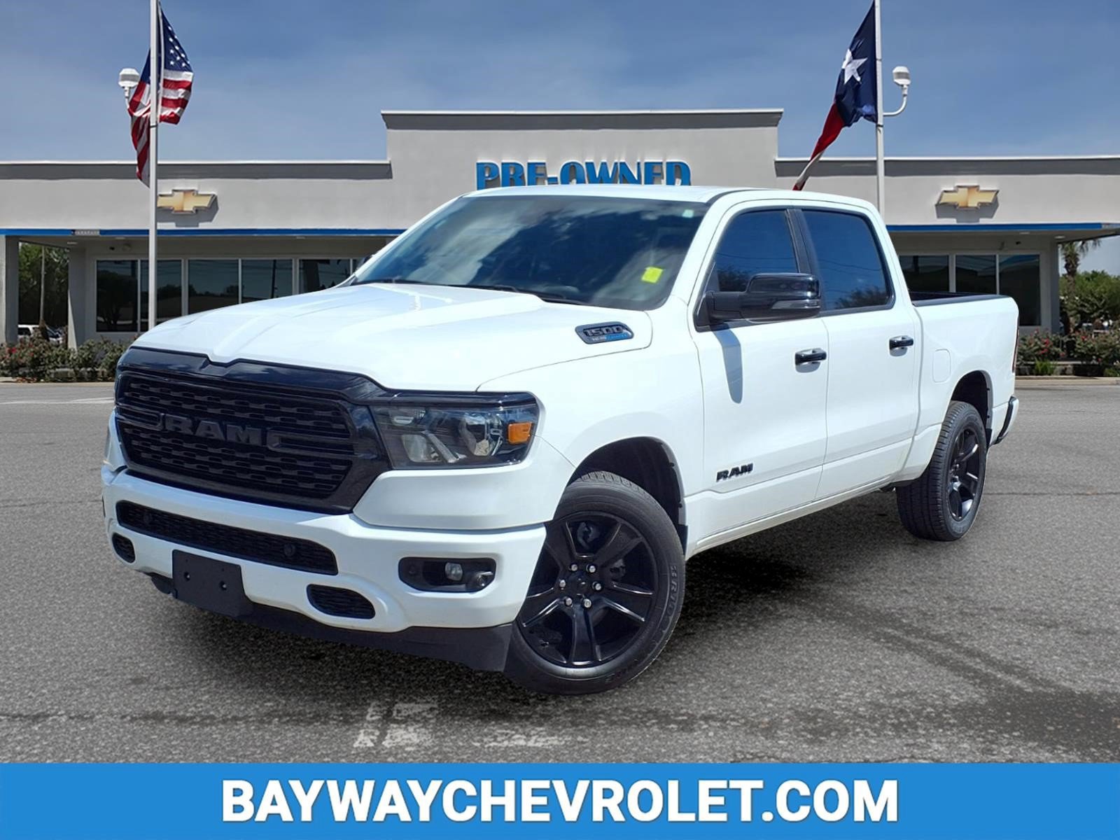 Used 2024 RAM 1500 Lone Star