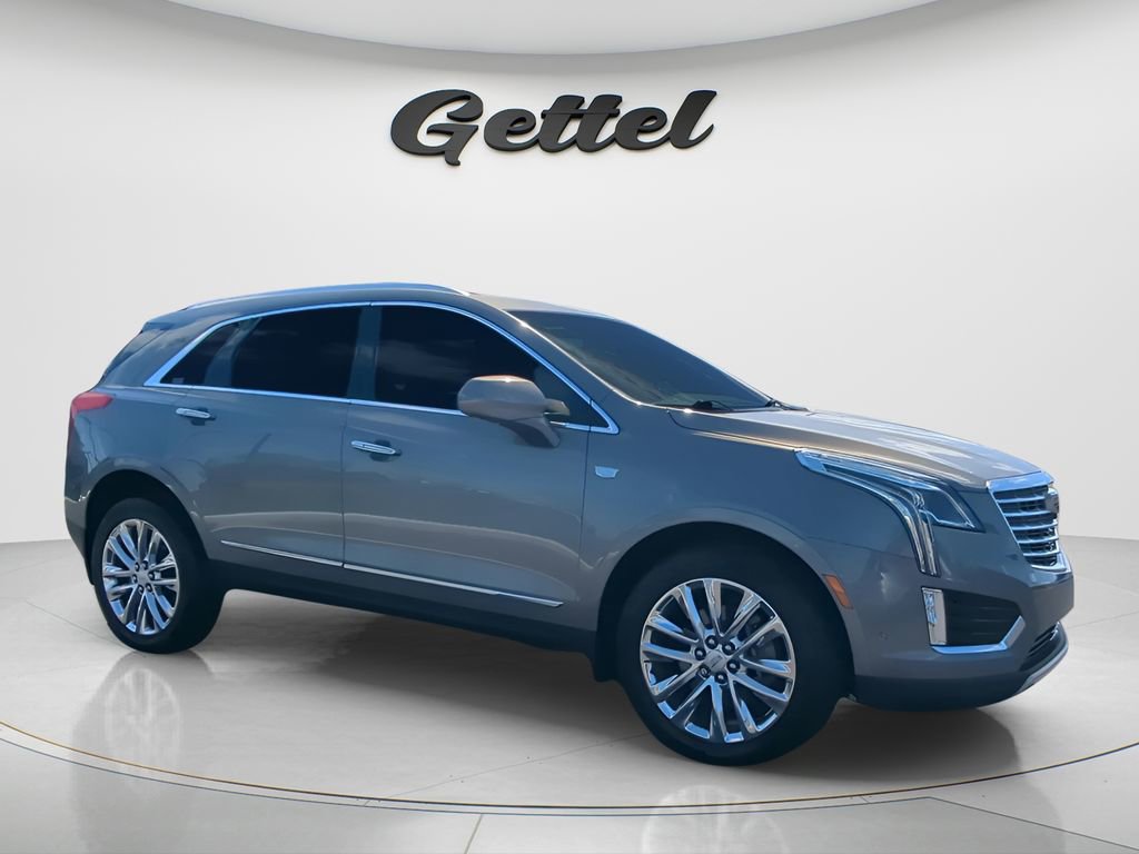 Used 2019 Cadillac XT5 Platinum image 3