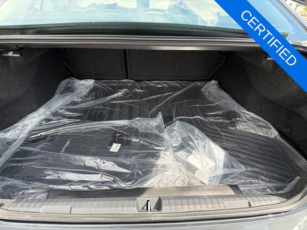 Certified 2025 Subaru Legacy Limited AWD/4WD image 29
