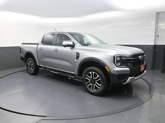 Used 2024 Ford Ranger Lariat w/ Advanced Towing Package AWD/4WD image 10