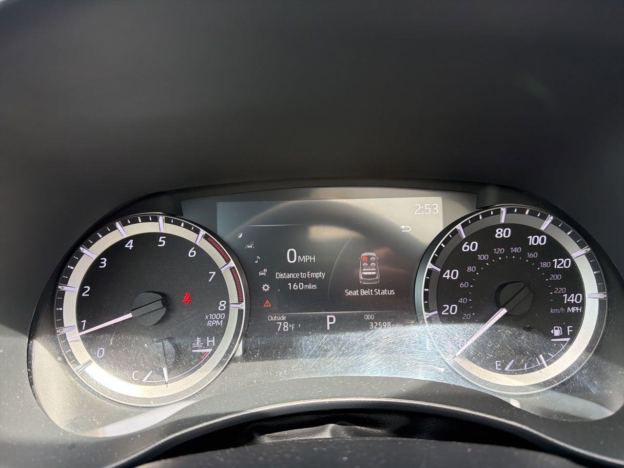 Used 2023 Toyota Highlander XLE FWD image 12