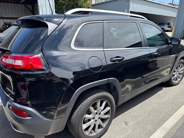 Used 2017 Jeep Cherokee Limited FWD image 7