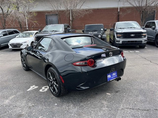 Used 2017 MAZDA MX-5 Miata RF Club image 5