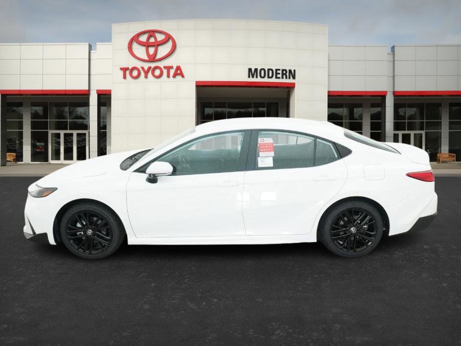 New 2026 Toyota Camry SE FWD image 10