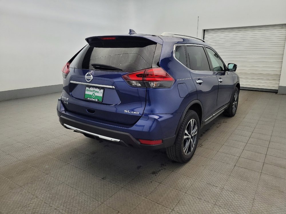 Used 2017 Nissan Rogue SL w/ SL Premium Package image 9