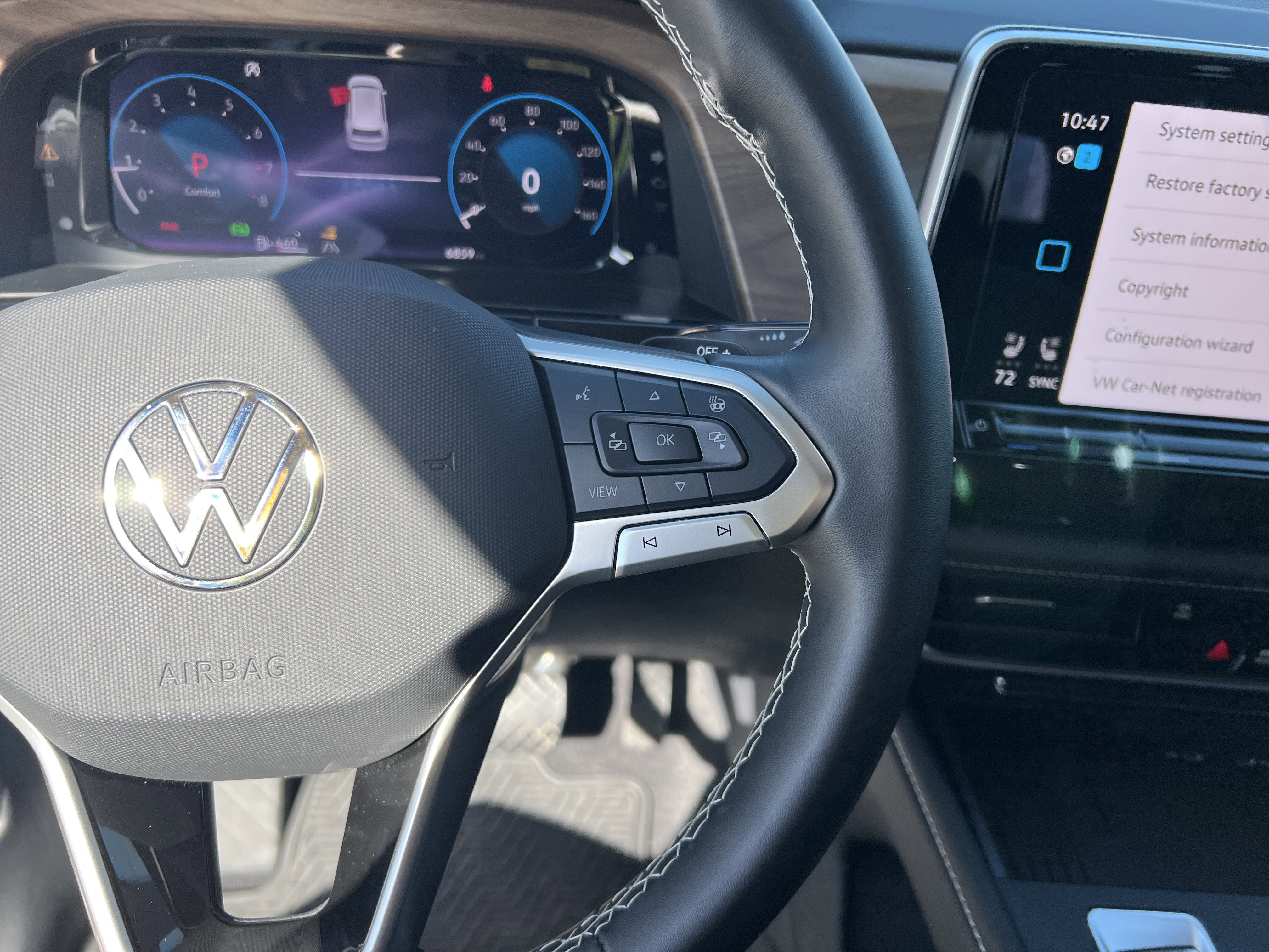 Certified 2026 Volkswagen Atlas SE image 38