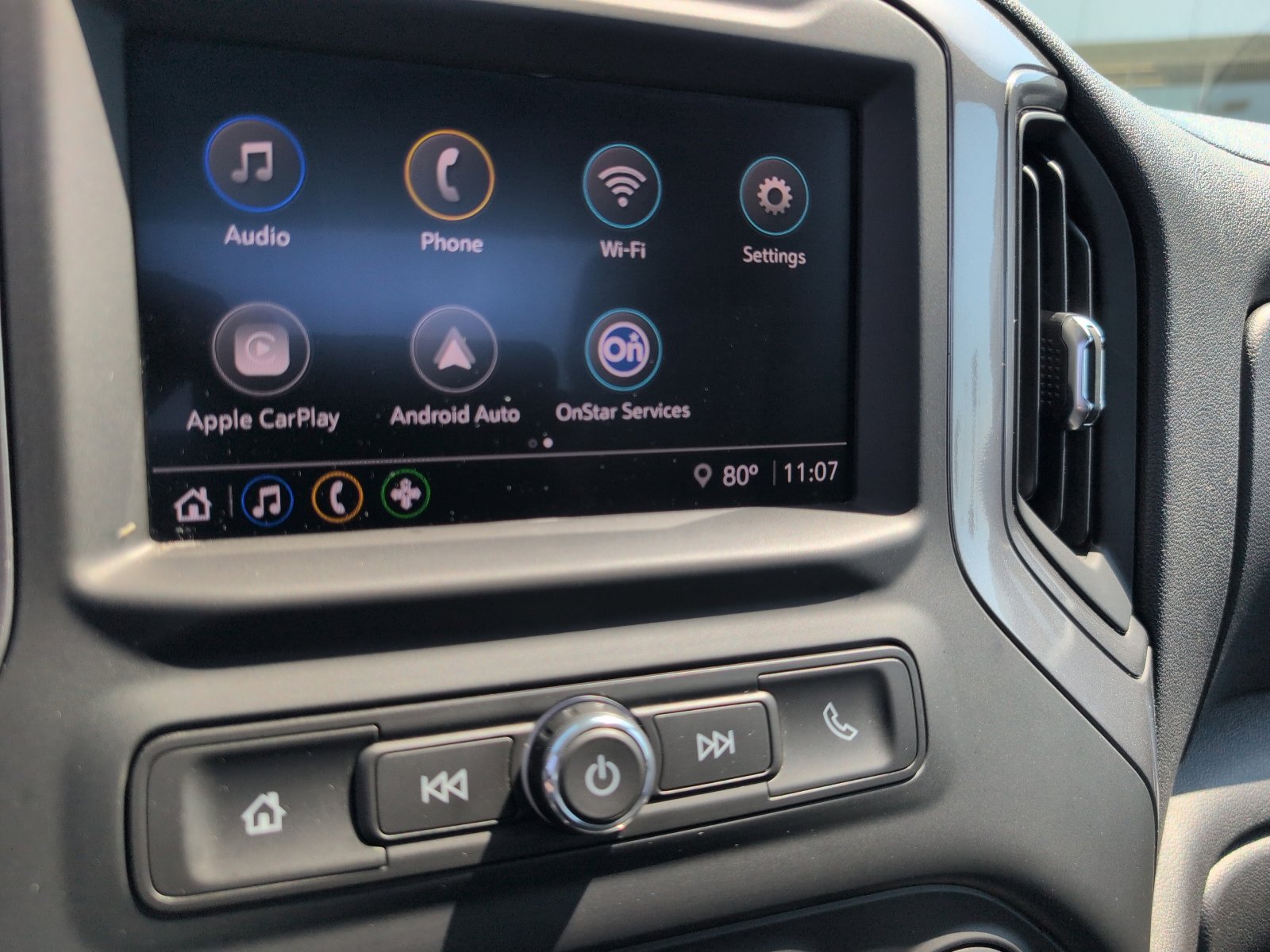 Used 2025 Chevrolet Silverado 1500 W/T RWD image 23