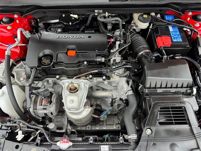 Certified 2023 Honda Civic Sport image 14