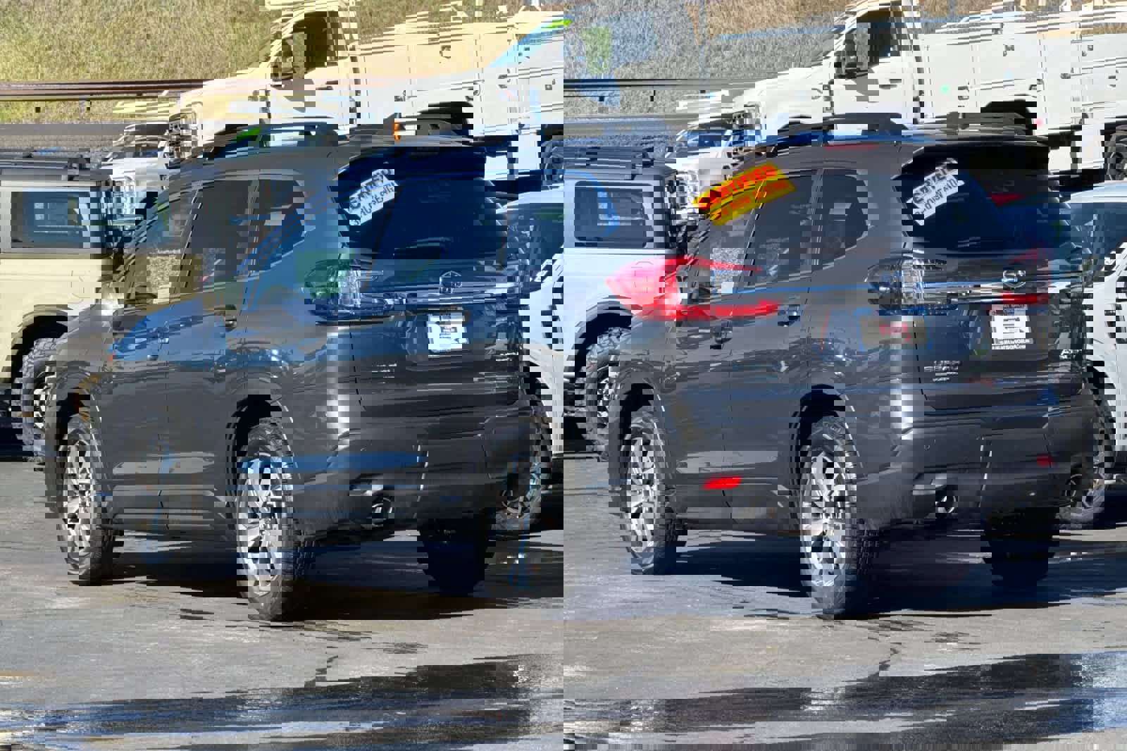 Certified 2024 Subaru Ascent Premium w/ Convenience Package image 6