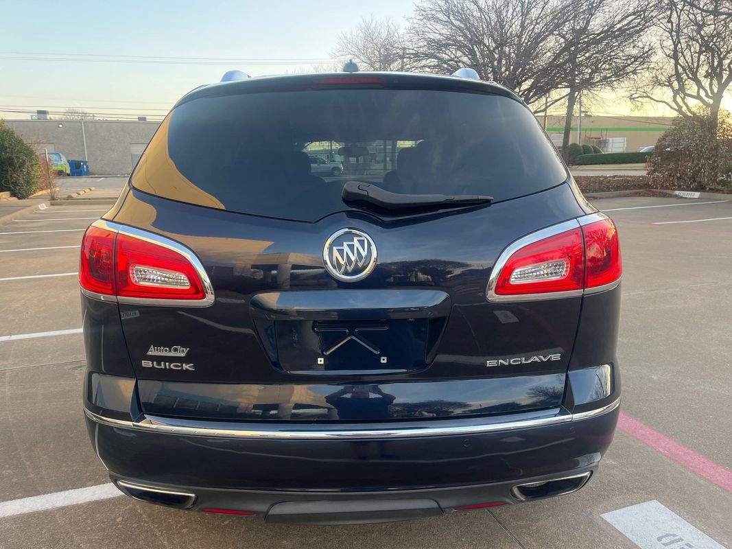 Used 2016 Buick Enclave Convenience image 8