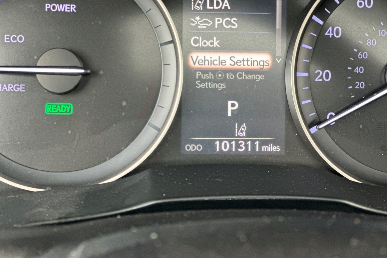 Used 2017 Lexus ES 300h w/ Navigation System Package FWD image 24