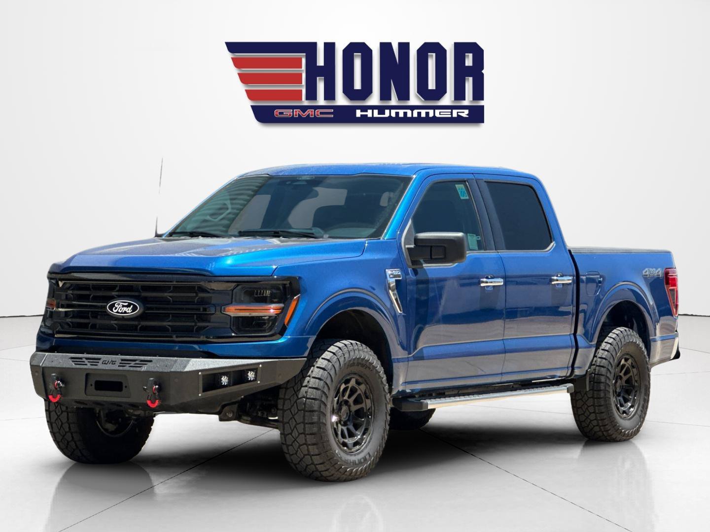 Used 2025 Ford F150 XLT w/ Equipment Group 301A Standard AWD/4WD image 8