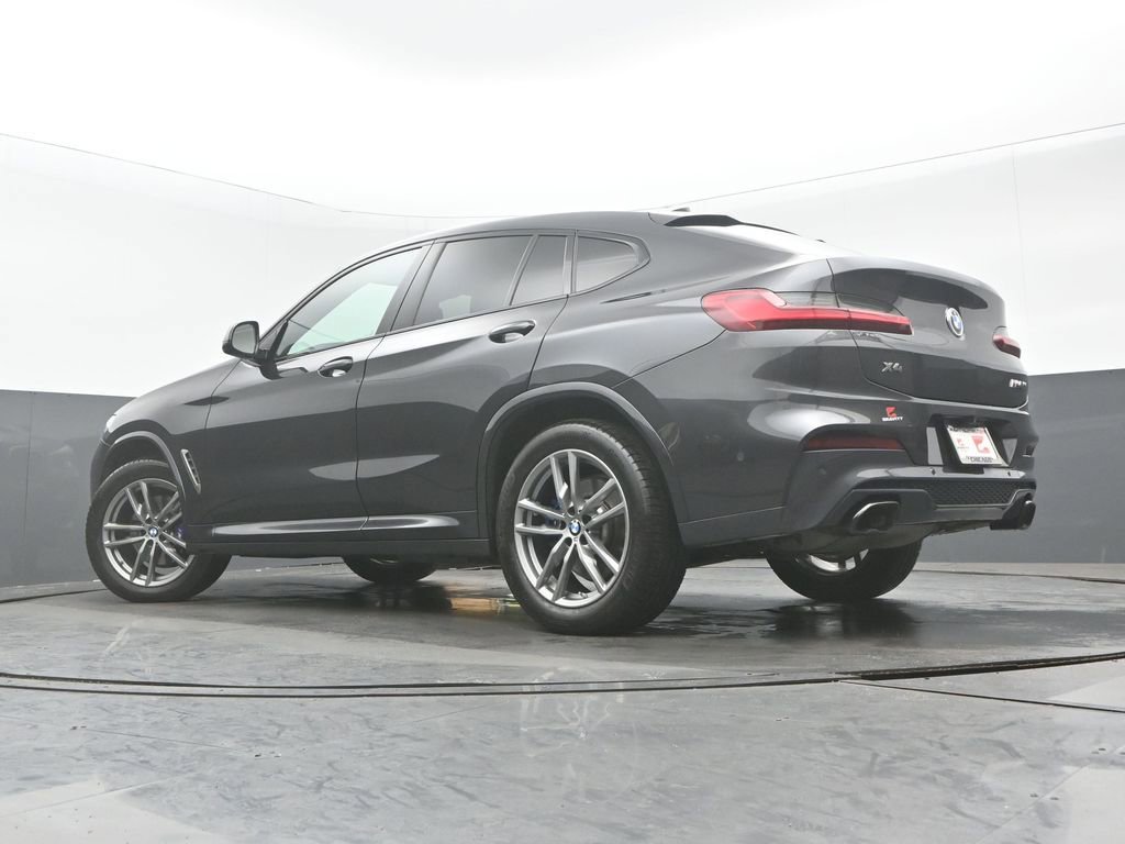 Used 2019 BMW X4 M40i w/ Executive Package AWD/4WD image 31