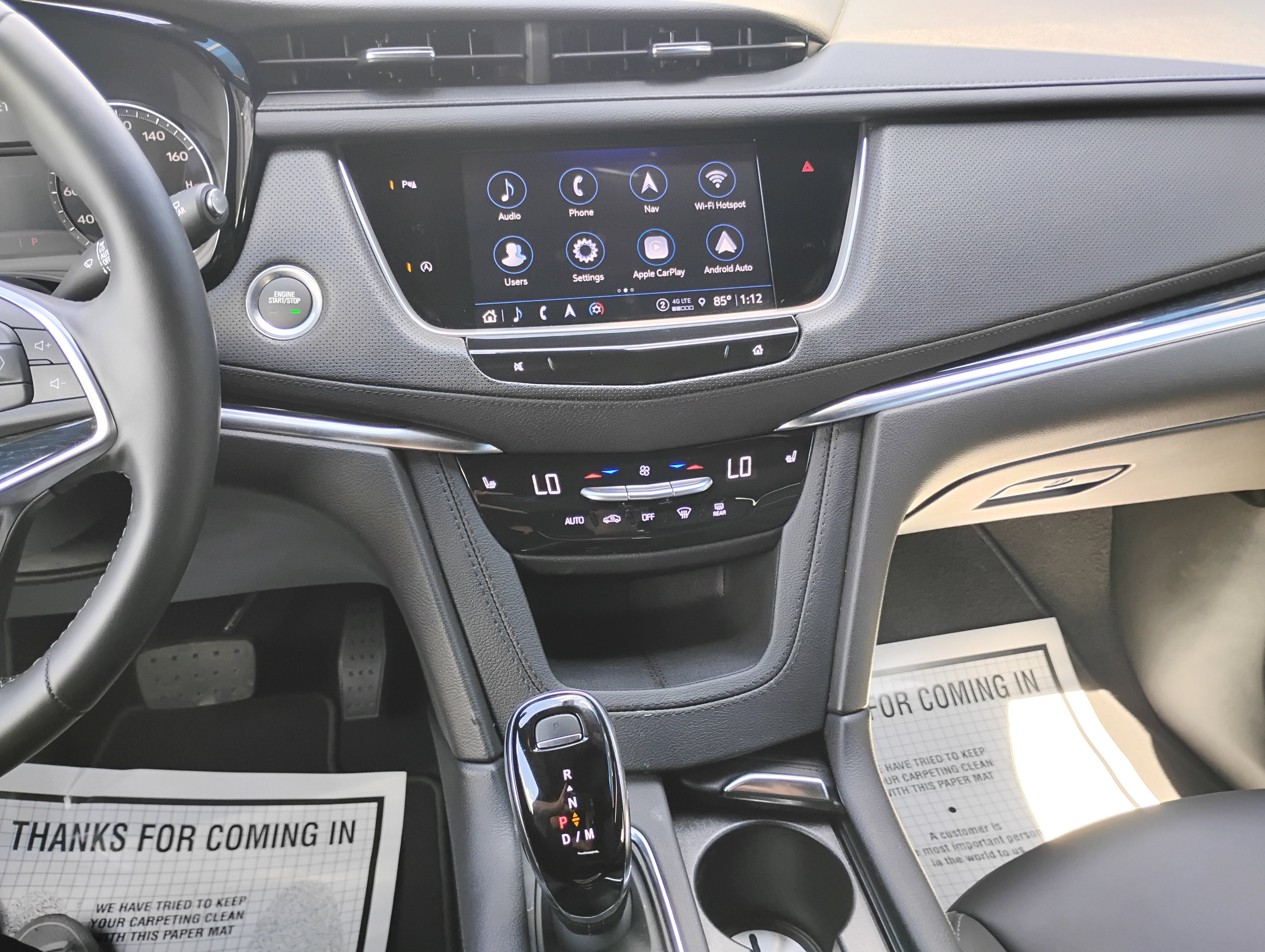 Used 2025 Cadillac XT5 Premium Luxury image 12