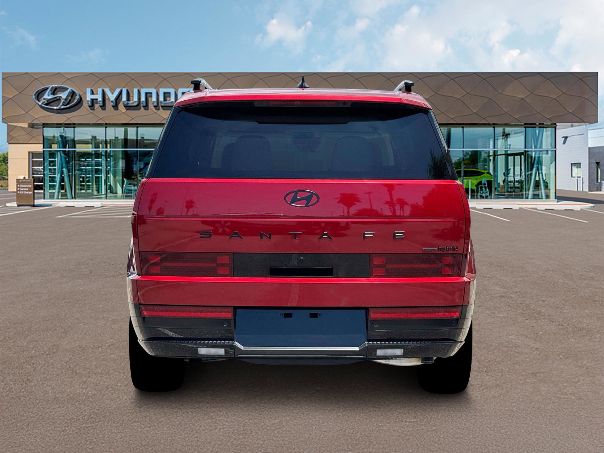 New 2026 Hyundai Santa Fe Calligraphy image 6