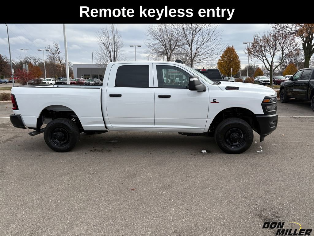 New 2026 RAM 2500 Tradesman image 5