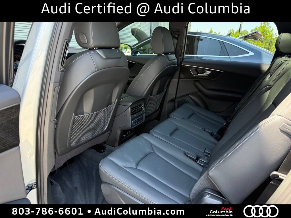 Certified 2026 Audi Q7 2.0T Premium AWD/4WD image 25