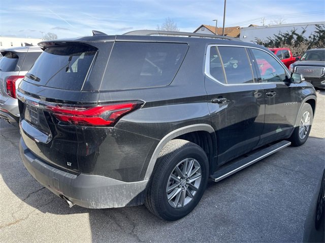 Used 2023 Chevrolet Traverse LT w/ LPO, Floor Liner Package image 10