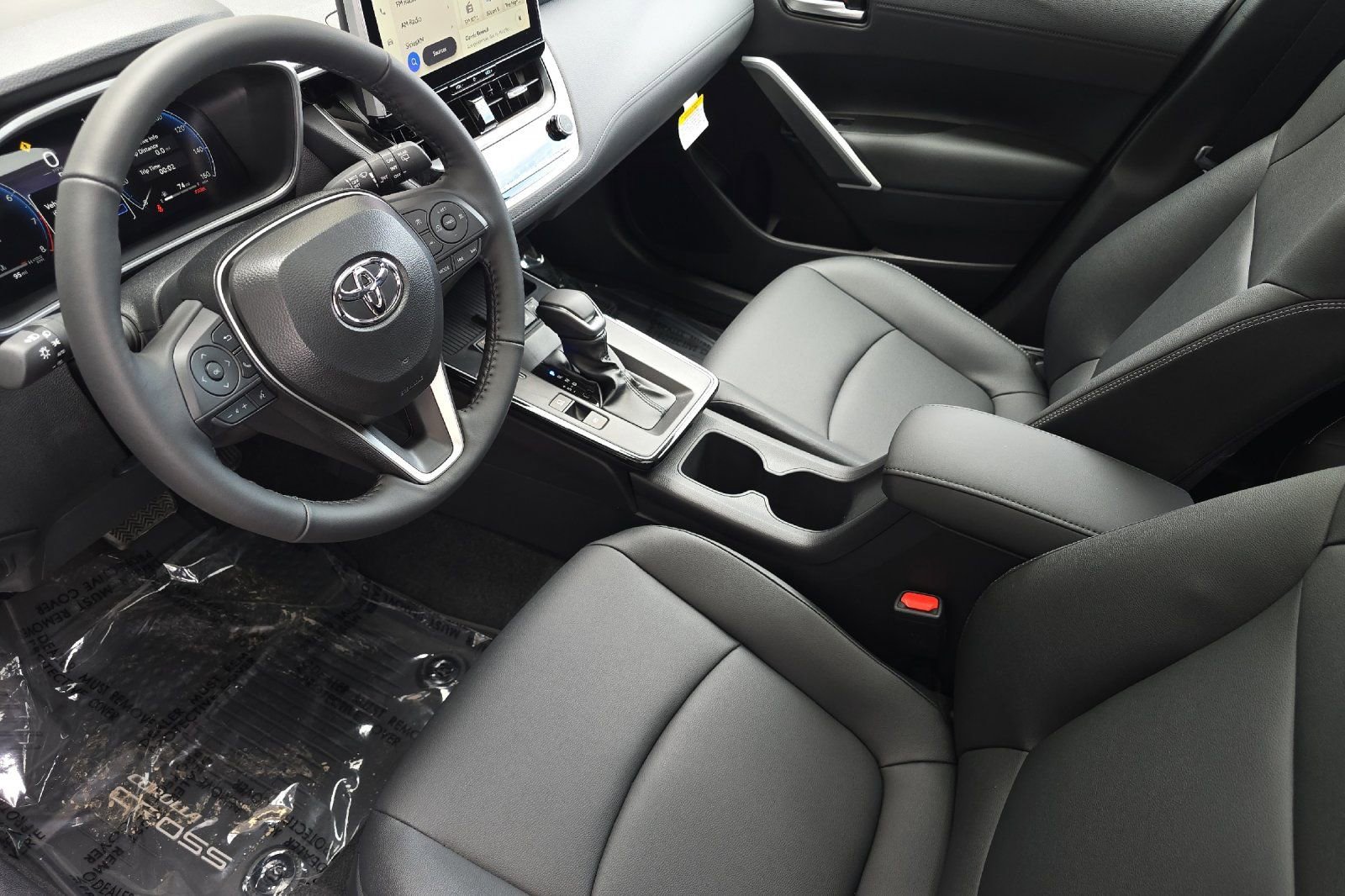 New 2026 Toyota Corolla Cross XLE w/ Convenience Package AWD/4WD image 8