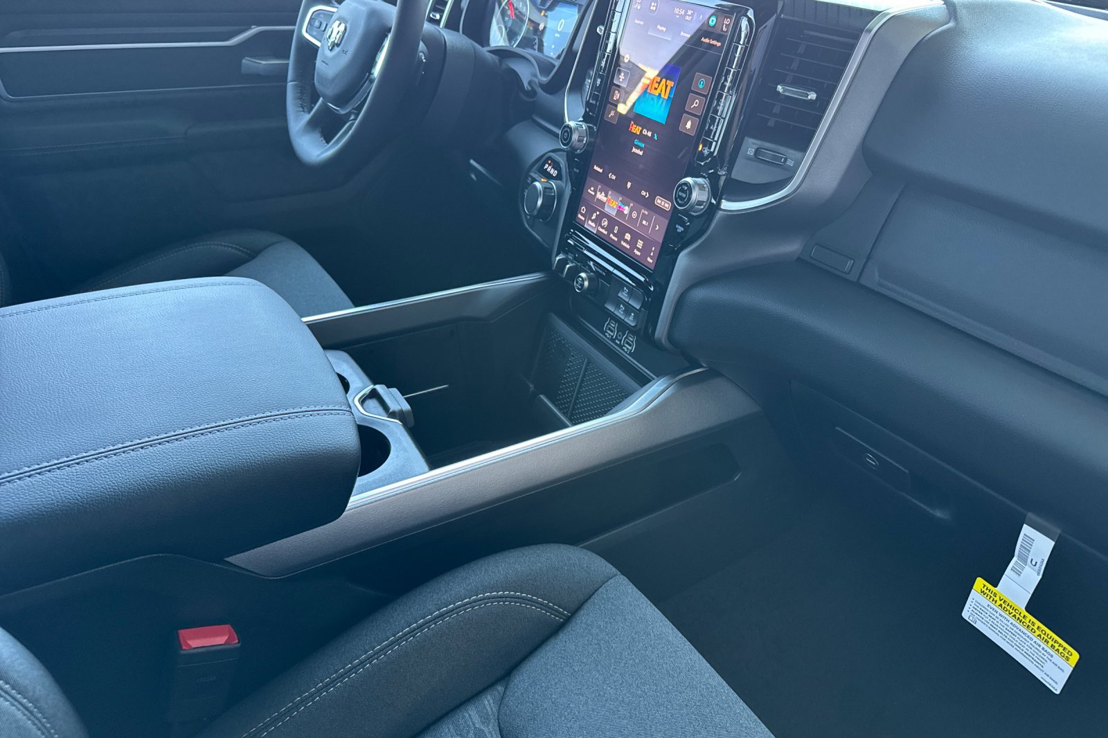 New 2026 RAM 1500 Big Horn AWD/4WD image 14