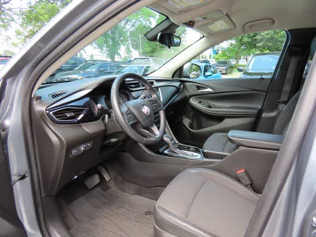 Used 2020 Buick Encore GX Select FWD video 2