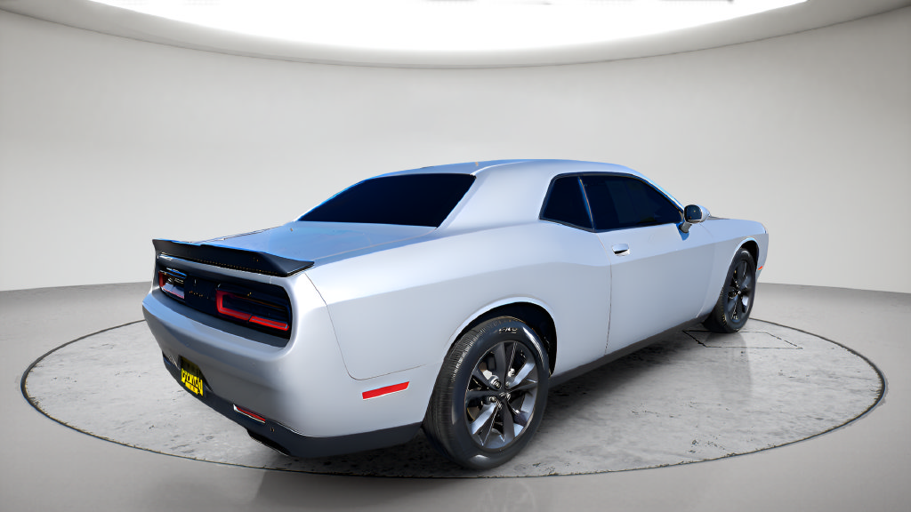 Used 2020 Dodge Challenger SXT w/ Driver Convenience Group AWD/4WD image 3