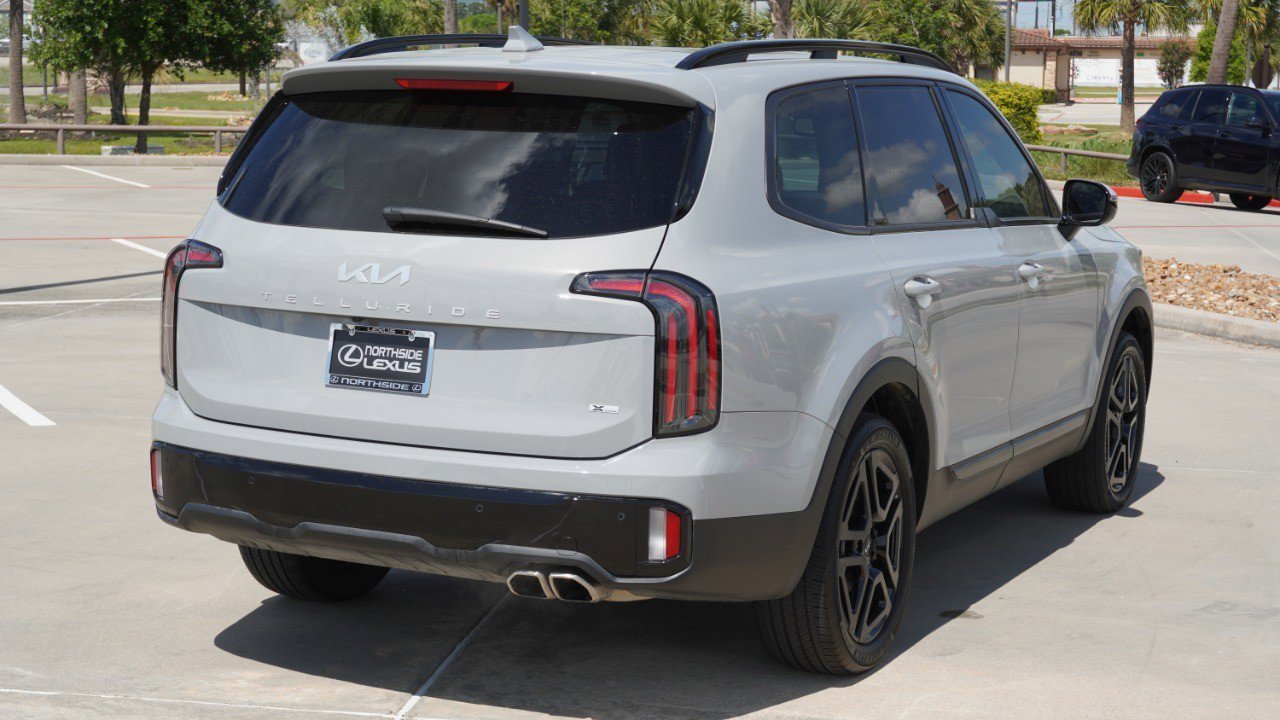 Used 2024 Kia Telluride SX X-Line image 6