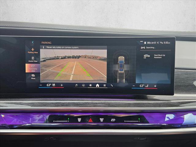 Used 2024 BMW 740i RWD image 15