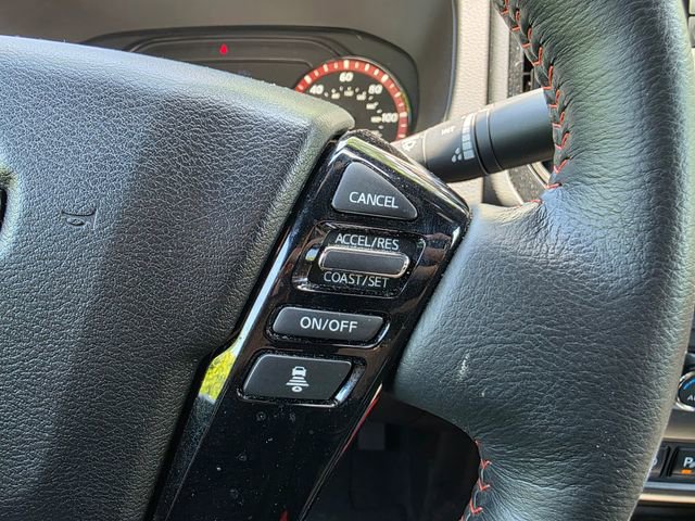 Used 2025 Nissan Frontier Pro-X w/ Pro Convenience Package RWD image 31